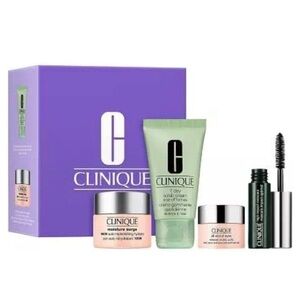Clinique Fan Favorites 4 pc set